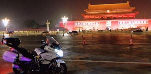 北京摩托车限行区域